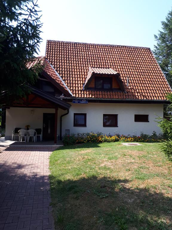 Apartmani U Borovoj Sumi Zlatibor Exterior foto